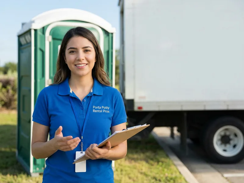 Porta Potty Rental  in Flat Rock  FAQ